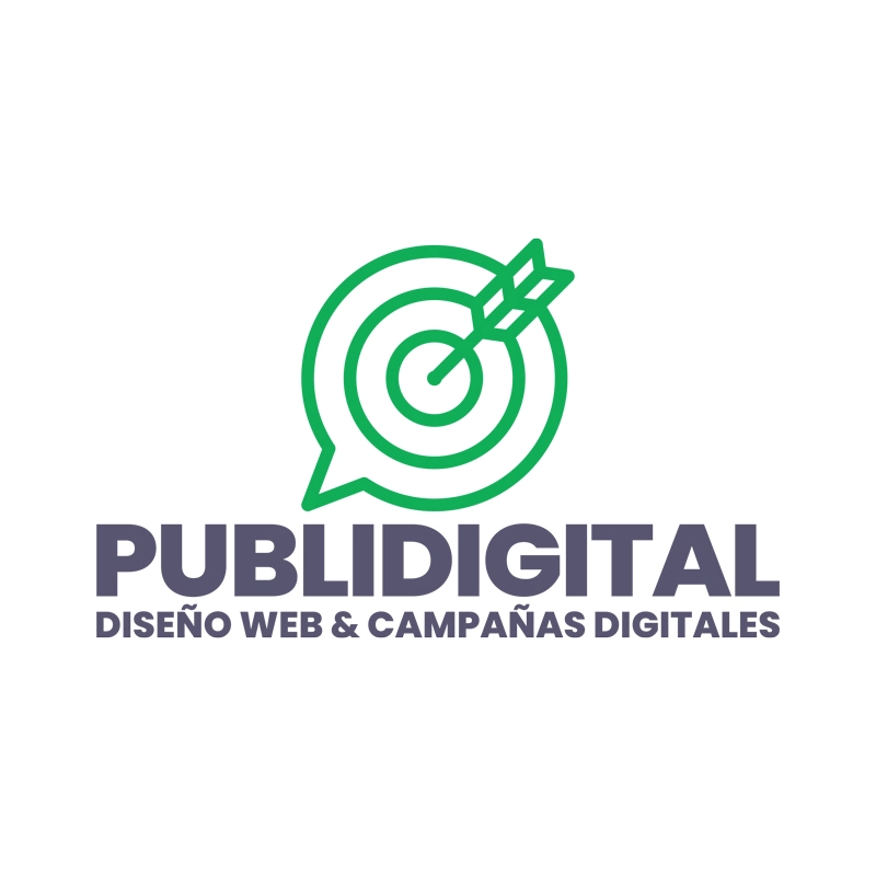 Logo de Publidigital Marketing
